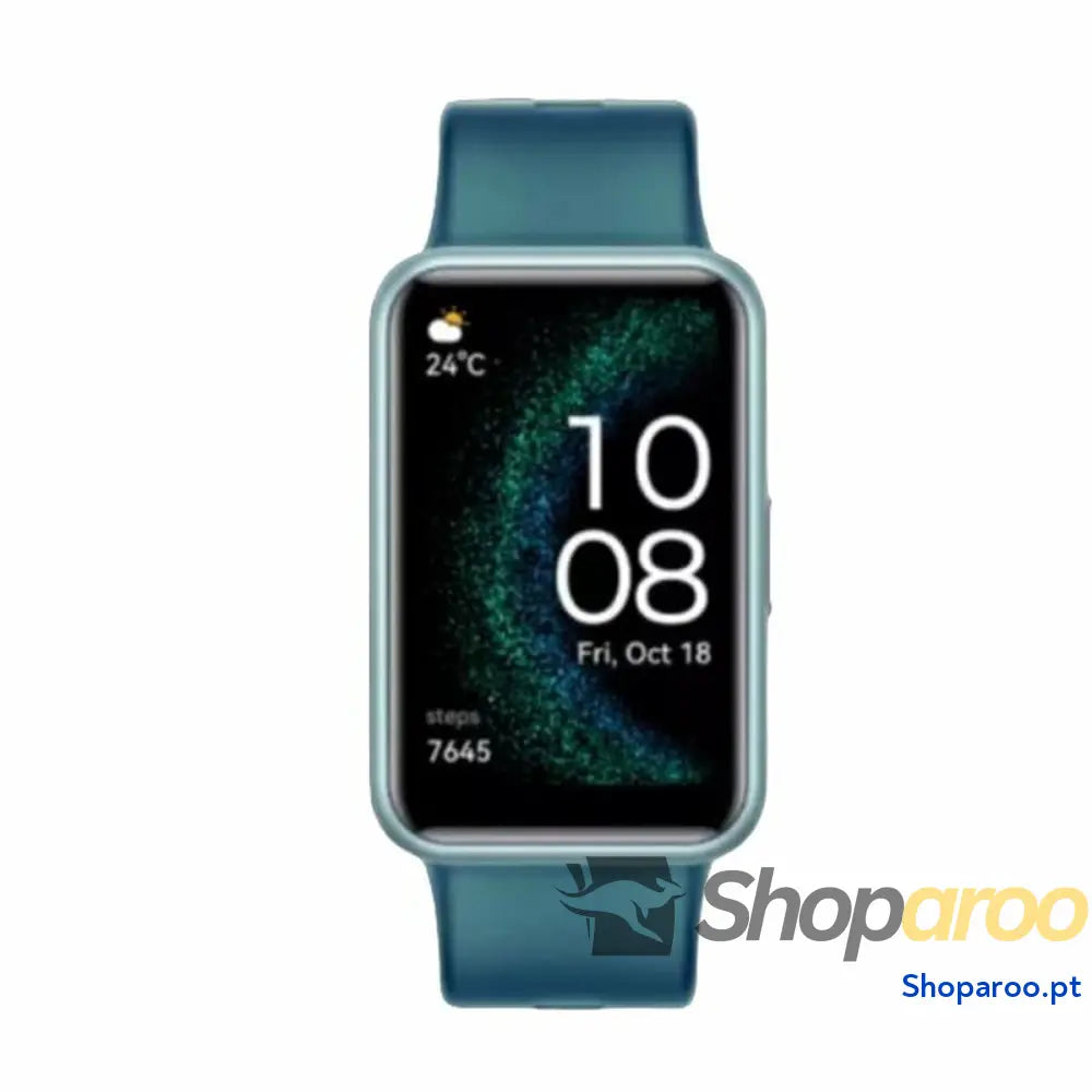 Smartwatch Huawei Watch Fit Special Edition Verde 1,64"