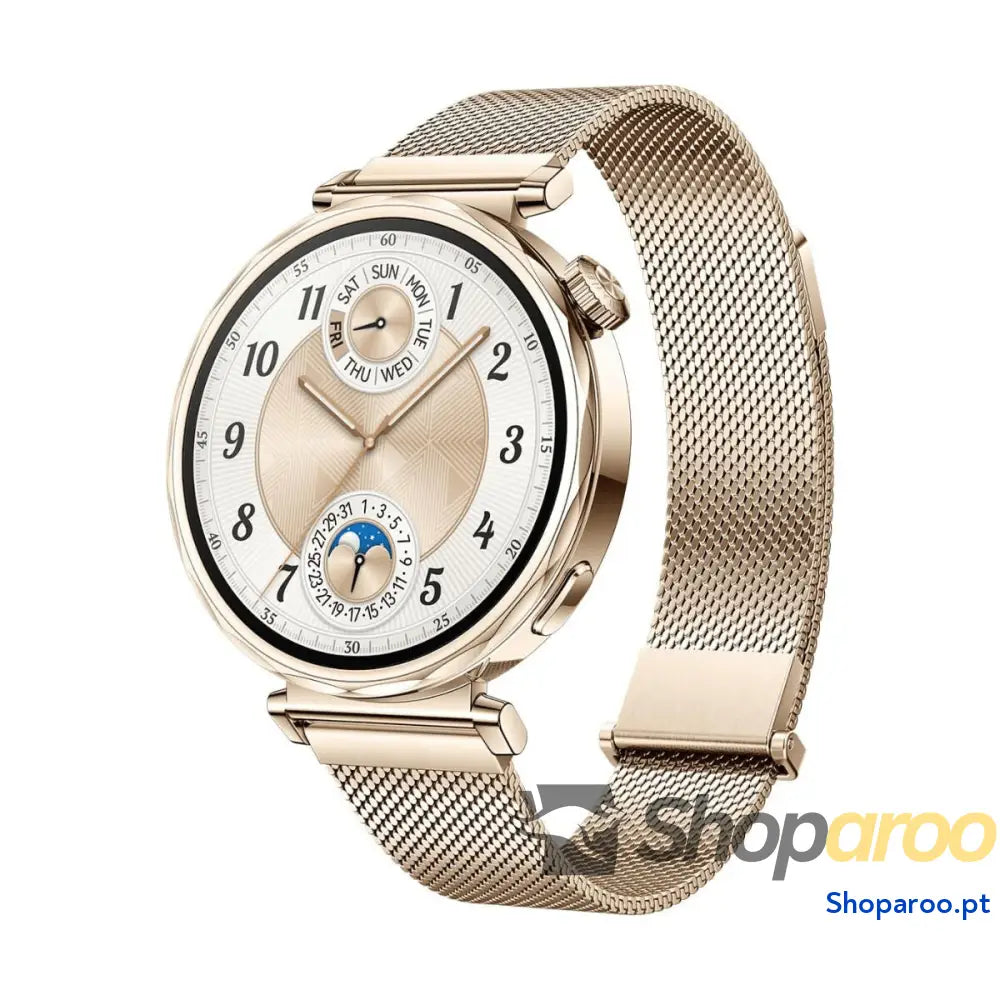 Smartwatch Huawei Watch GT 5 Ouro 1,32"
