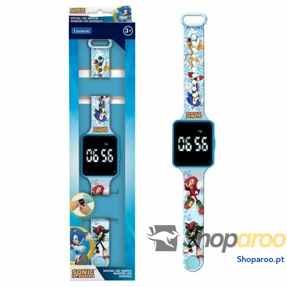 Smartwatch Lexibook Plástico