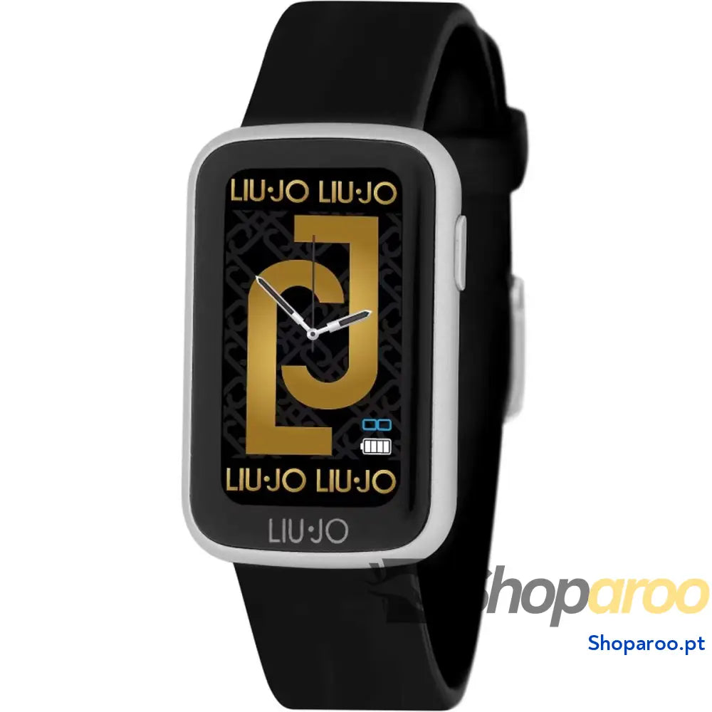 Smartwatch LIU JO SWLJ042 Preto