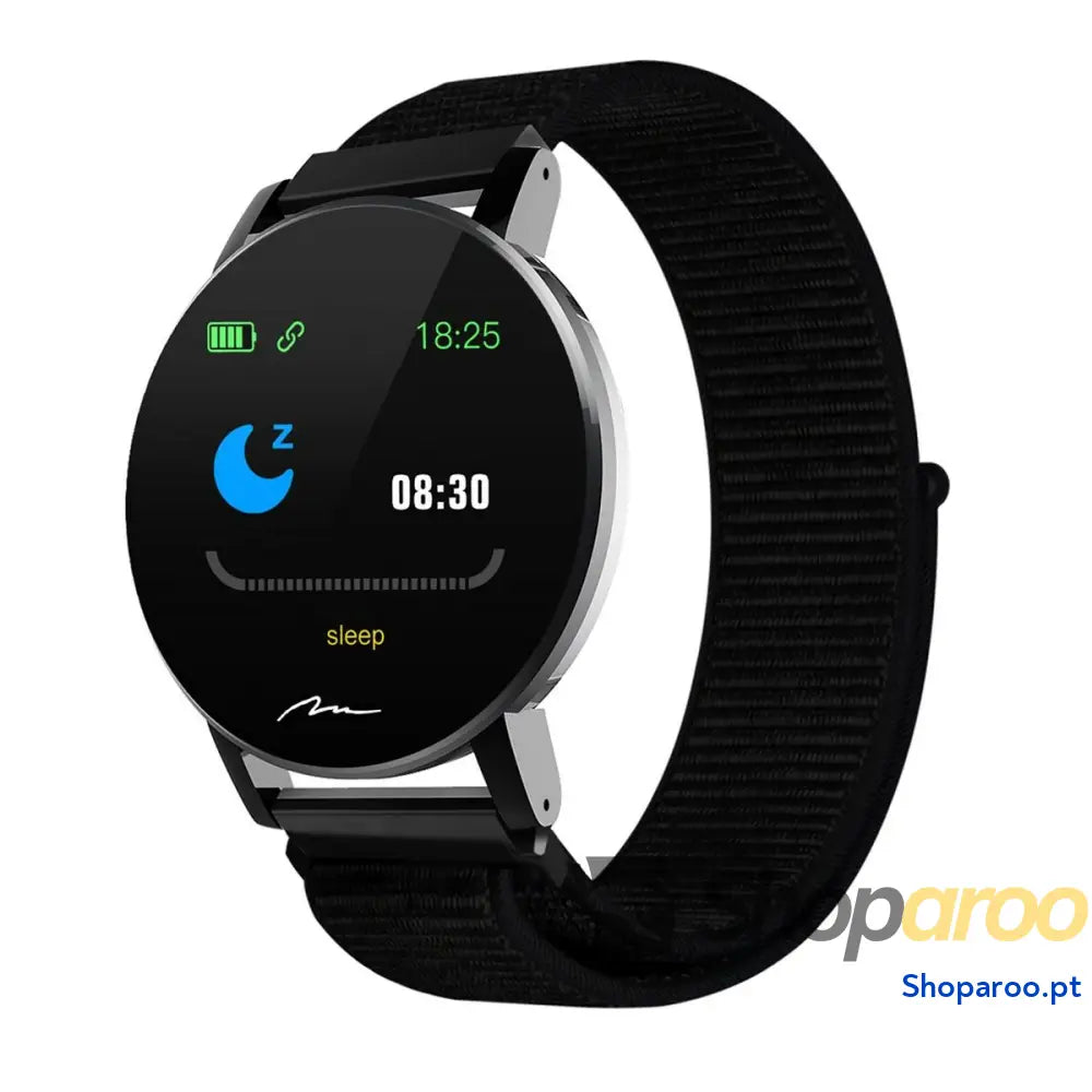 Smartwatch Media Tech MT871 Preto