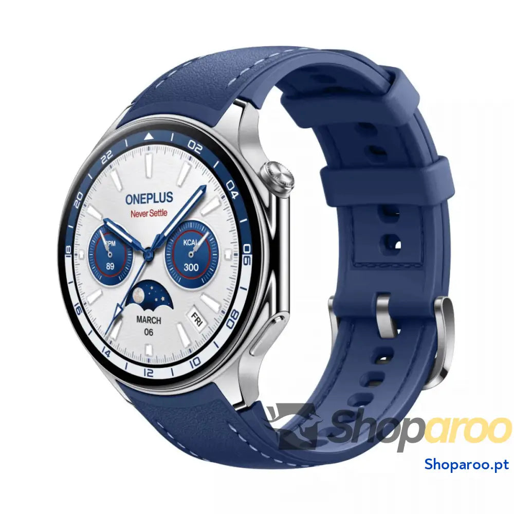 Smartwatch OnePlus Azul 1,43"