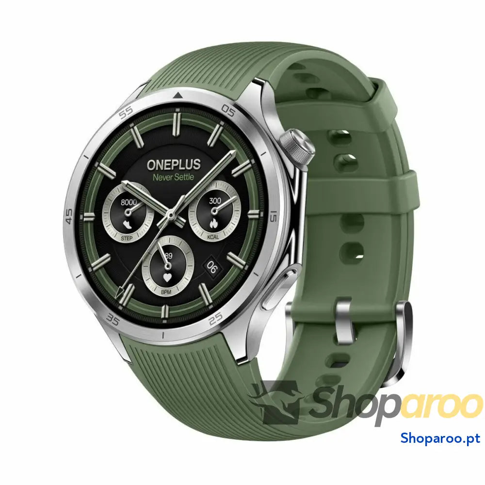 Smartwatch OnePlus Verde 1.5"