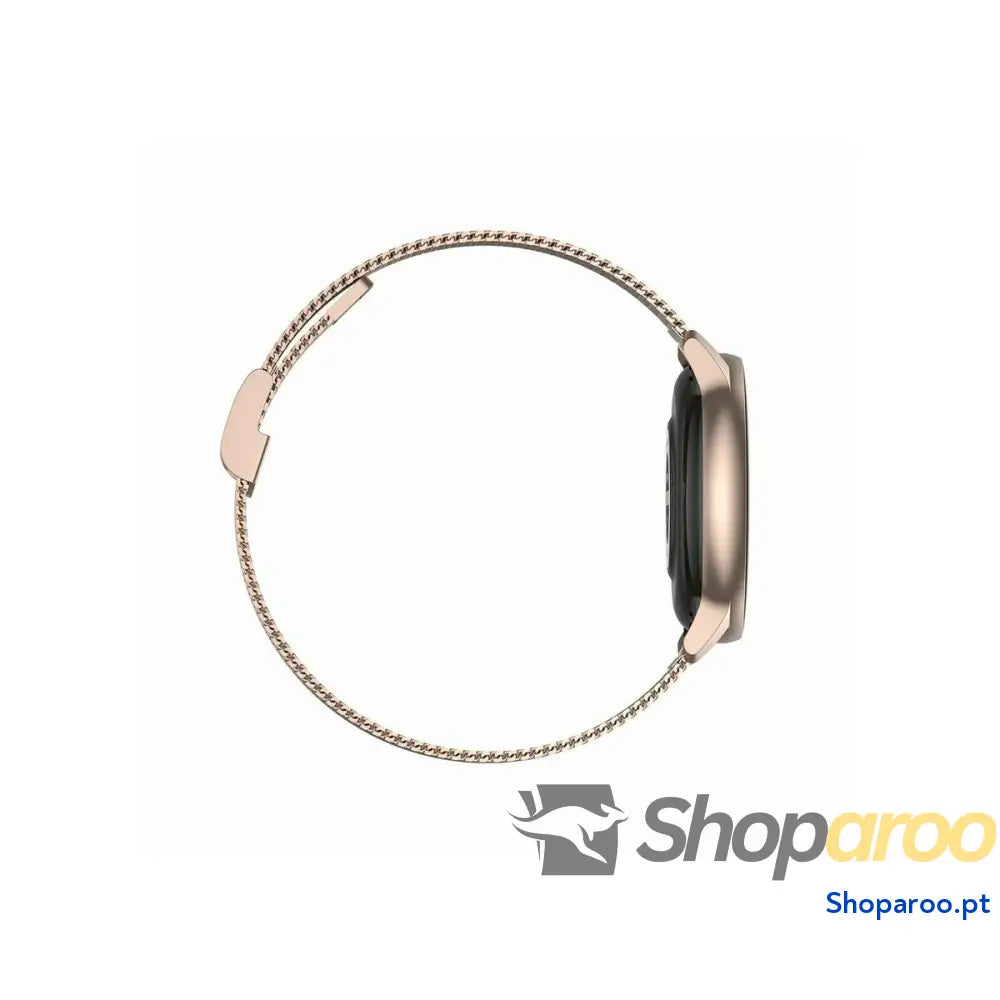 Smartwatch Oromed LADY GOLD NEXT Dourado Sim 1,09"