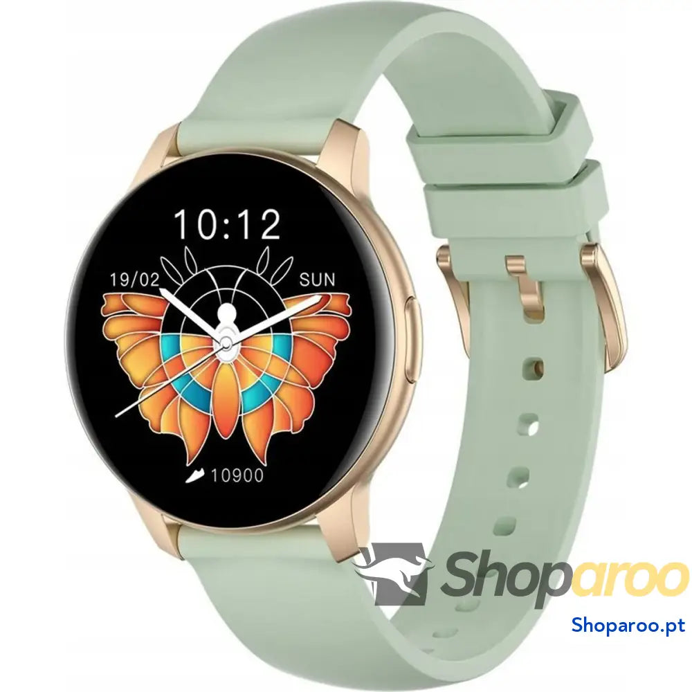 Smartwatch Oromed ORO ACTIVE PRO 1 Verde Dourado 1,09" 40 mm