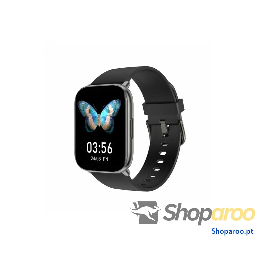 Smartwatch Oromed ORO FIT PRO GT BLACK Preto Cinzento 1,78"