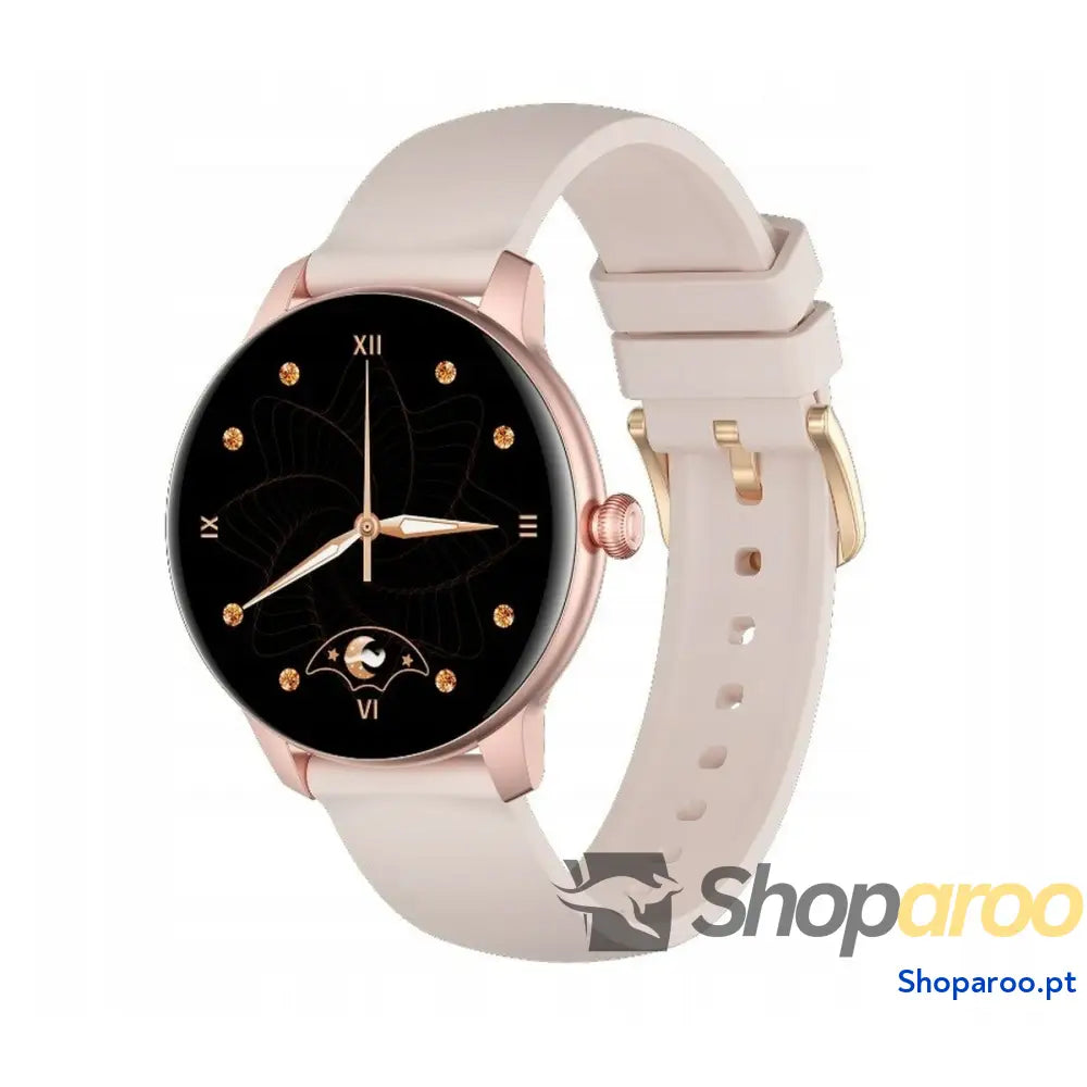 Smartwatch Oromed ORO LADY ACTIVE Cor de Rosa 1,09"