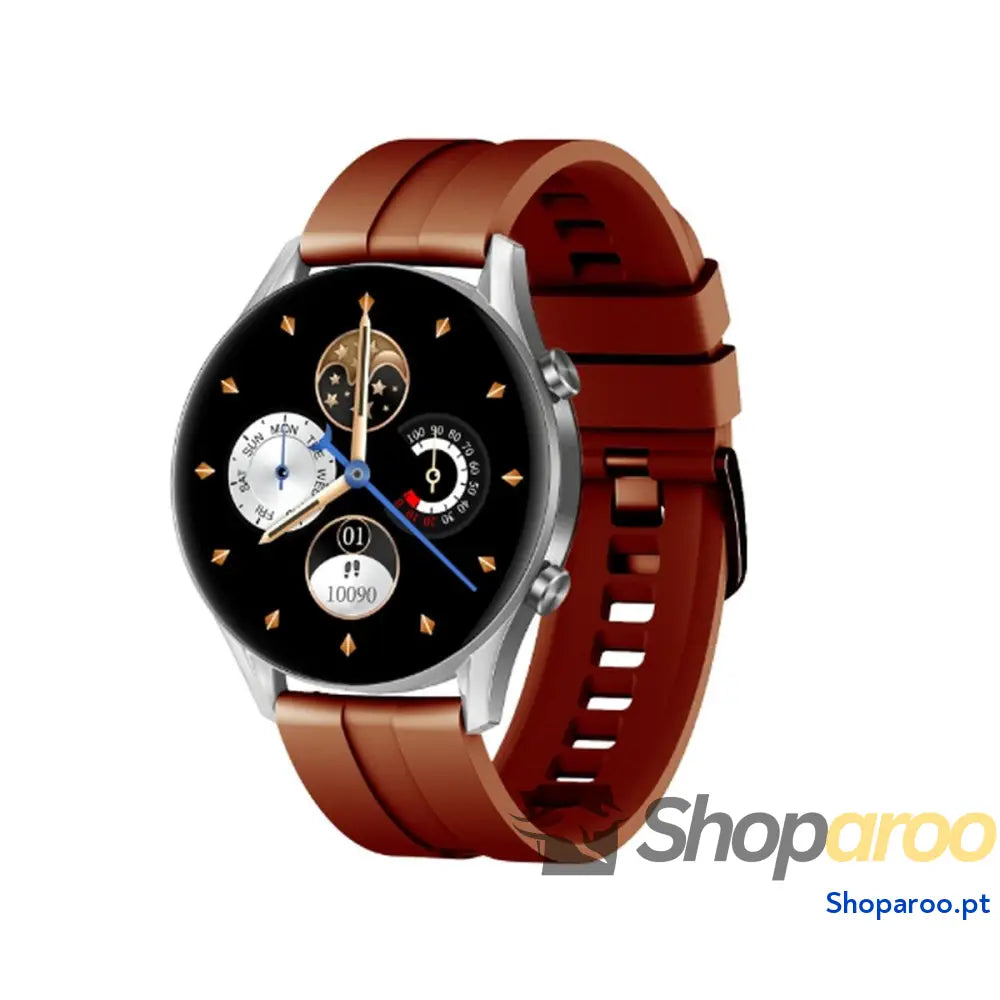 Smartwatch Oromed ORO-SMART FIT8 PRO Preto Bronze 1,39"