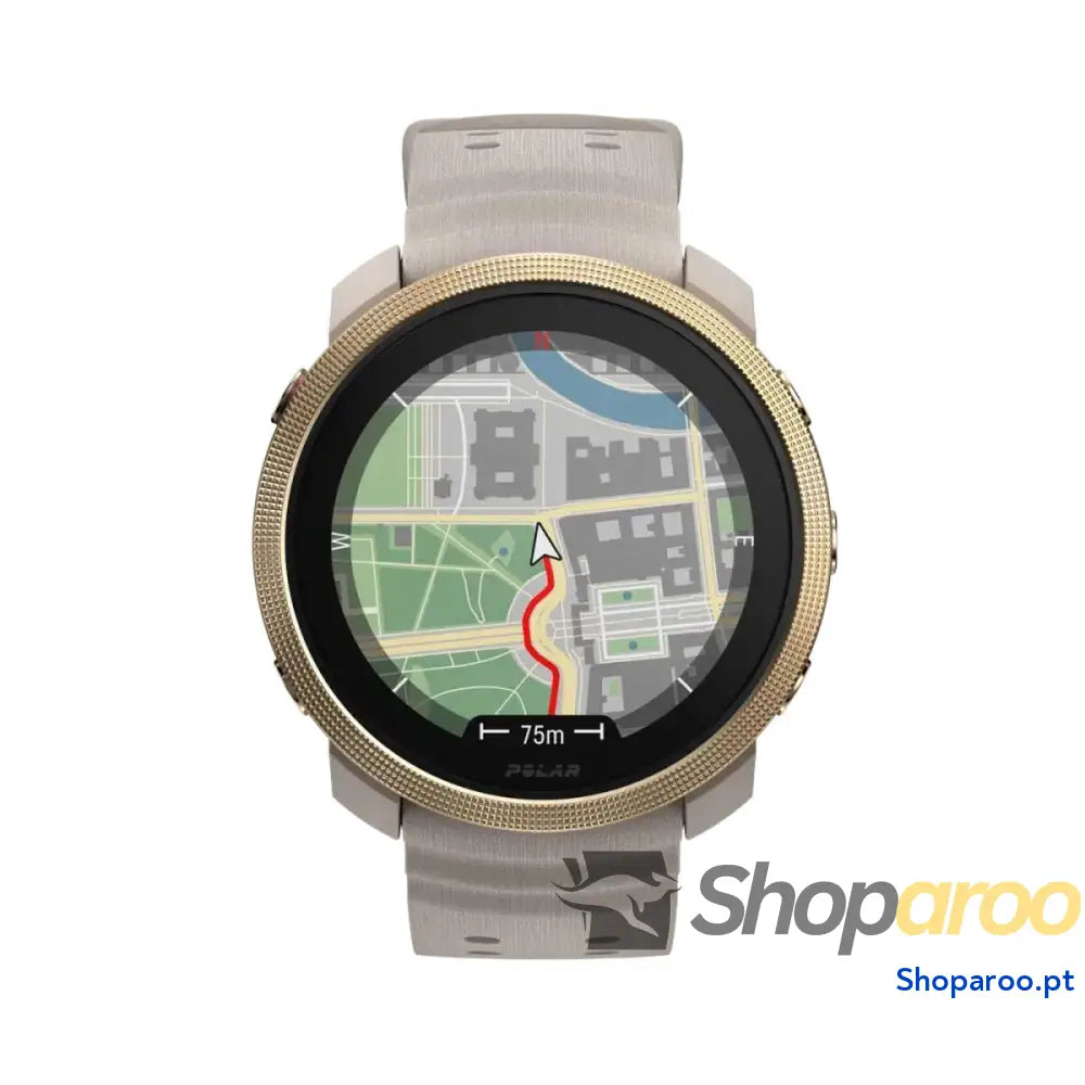 Smartwatch Polar 900112399 Bege Dourado 1,28’’