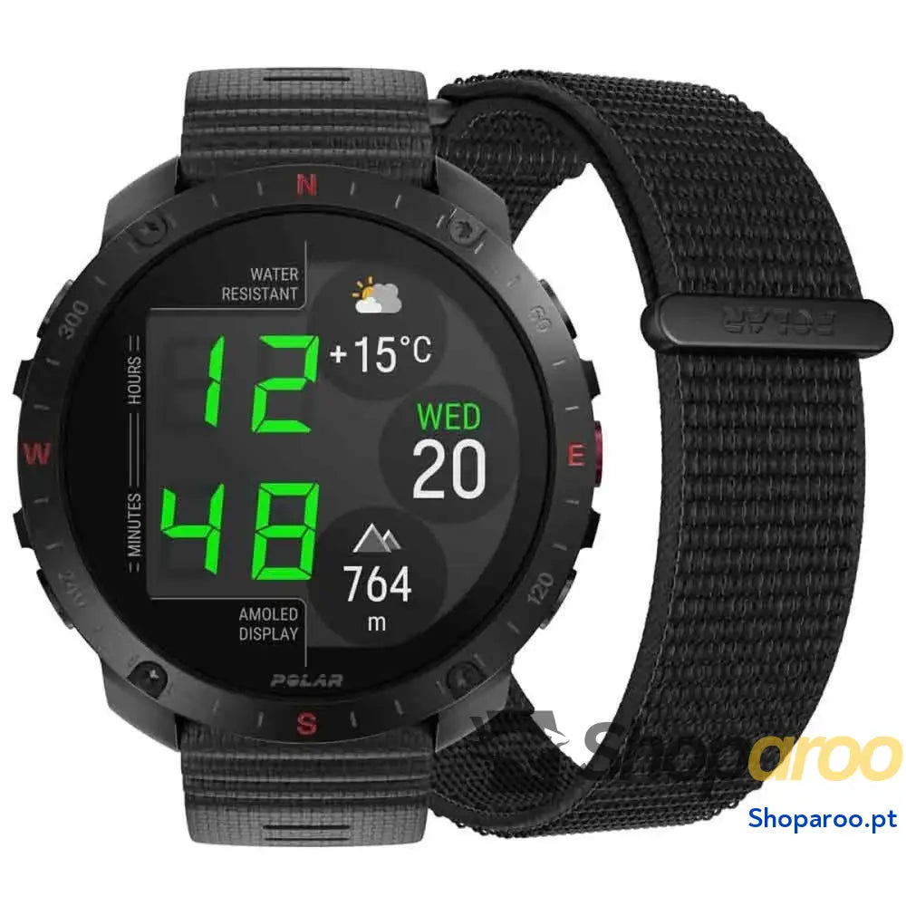 Smartwatch Polar GRIT X2 PRO
