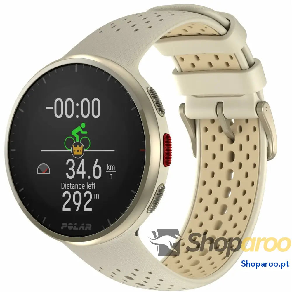 Smartwatch Polar PACER PRO CHAMP/GOLD S-L 1,2"