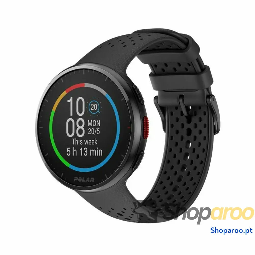 Smartwatch Polar Preto 1,2"