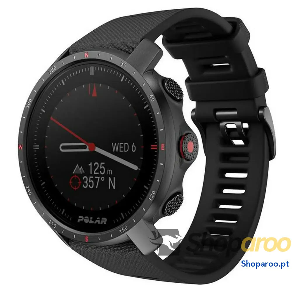 Smartwatch Polar Preto
