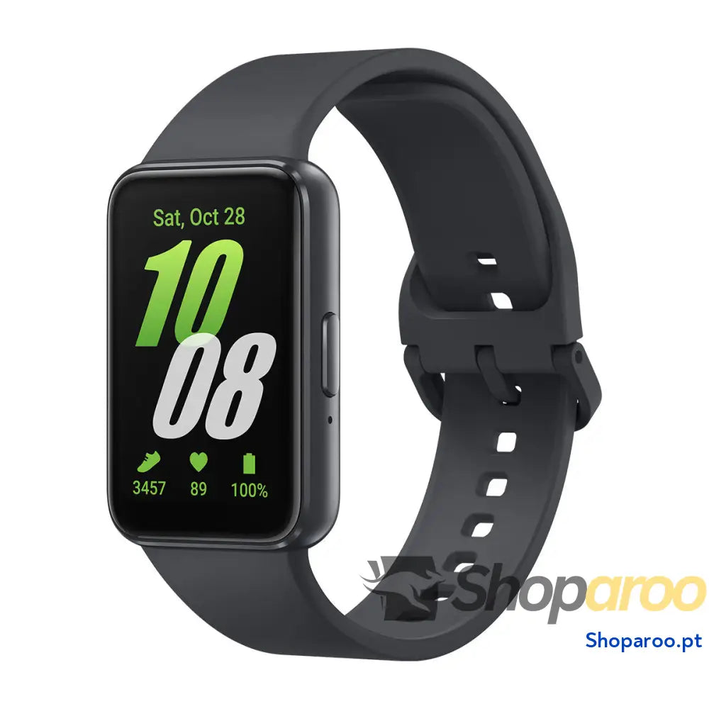 Smartwatch Samsung Galaxy Fit 3 Cinzento 40 mm