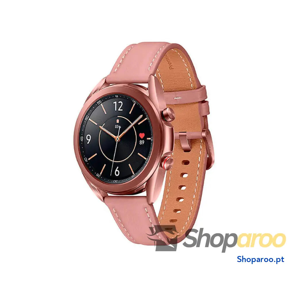 Smartwatch Samsung Galaxy Watch 3 R855 Bronze 1,2"