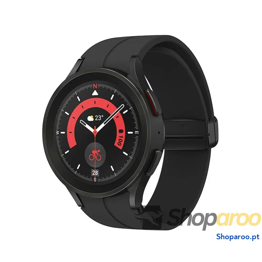 Smartwatch Samsung GALAXY WATCH 5 PRO LTE 1,4" 16 GB Preto 1,4"