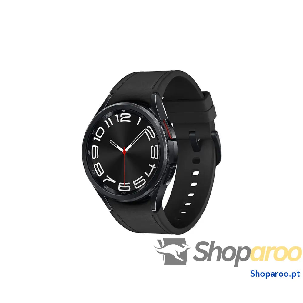 Smartwatch Samsung Galaxy Watch6 Classic 43mm LTE Preto 1,3" 43 mm