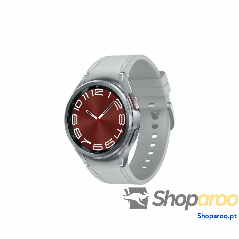 Smartwatch Samsung Galaxy Watch6 Classic R950 Preto Cinzento Prateado 43 mm