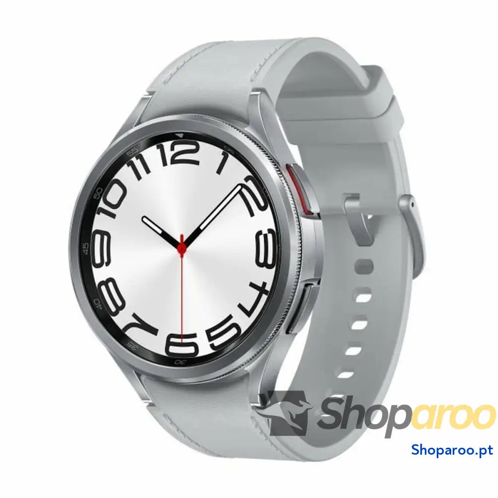 Smartwatch Samsung Galaxy Watch6 Classic R965 Multicolor Prateado