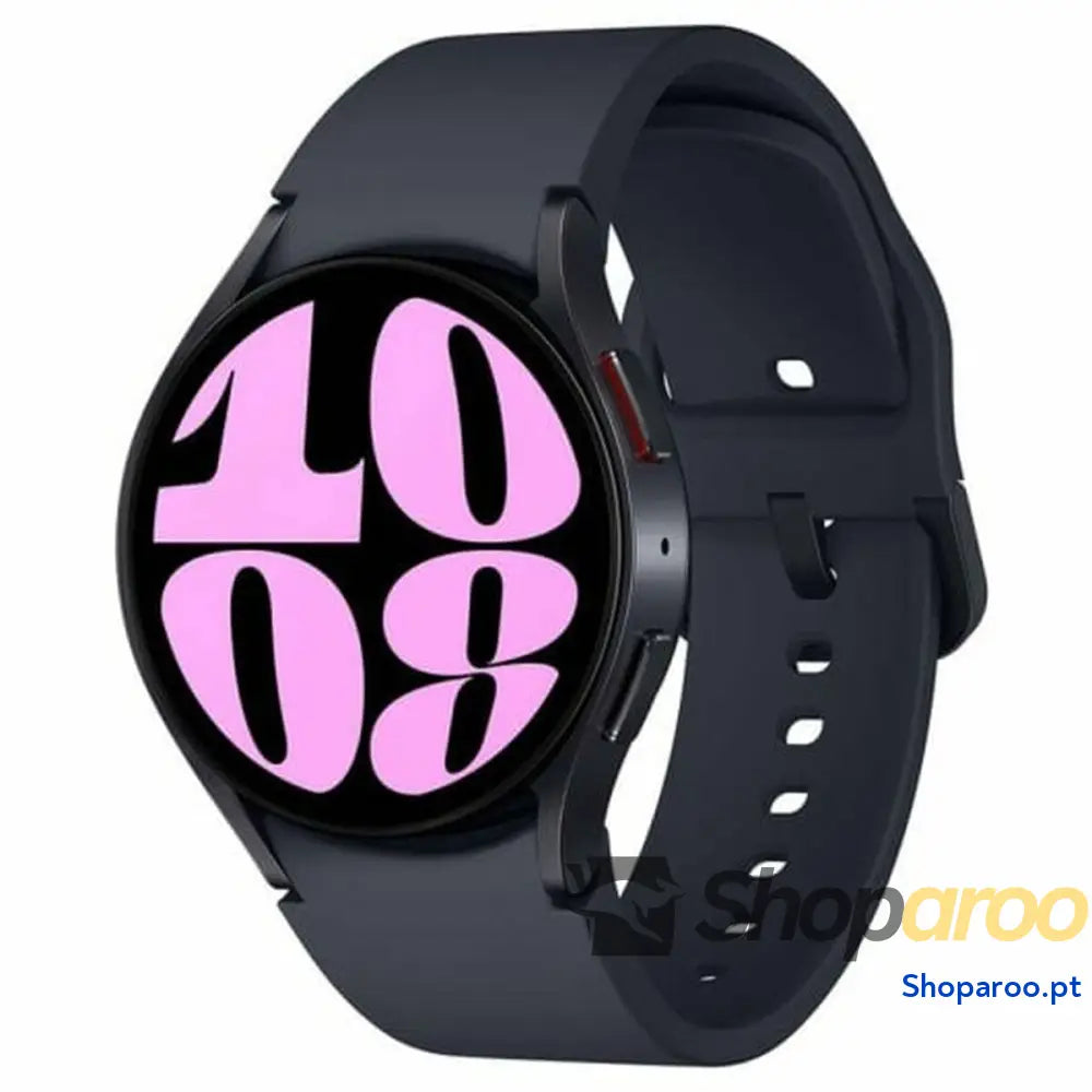 Smartwatch Samsung Galaxy Watch6 Ø 40 mm Preto Grafite 1,3"