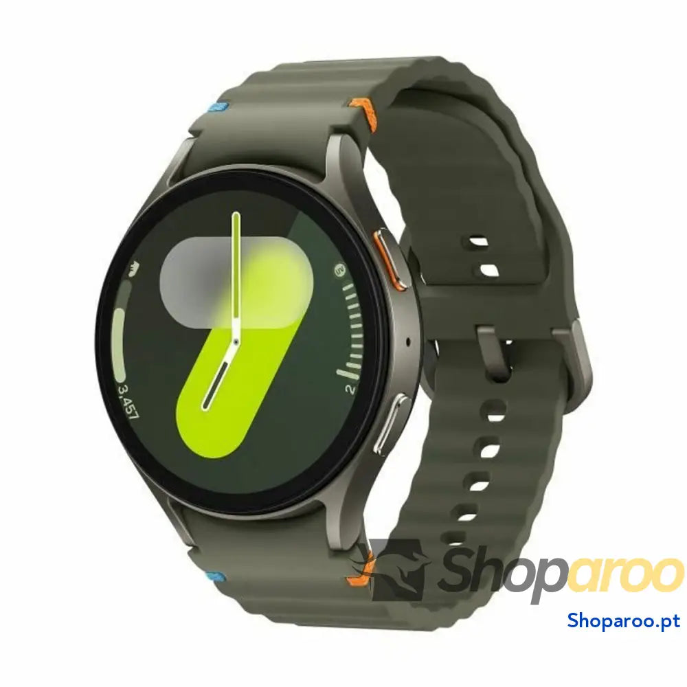 Smartwatch Samsung SM-L315FZGAXEF Verde 44 mm