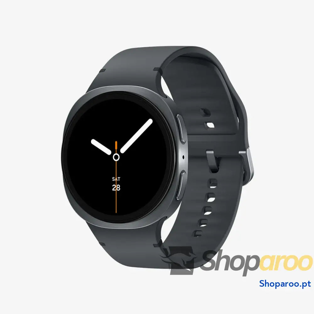 Smartwatch Samsung SM-L330NDAAEUB Cinzento 1,5" Ø 44 mm