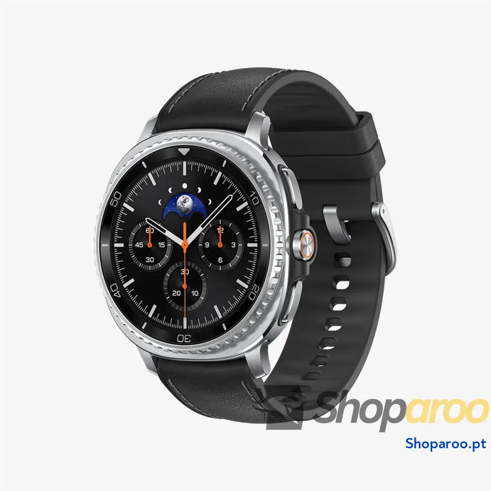 Smartwatch Samsung SM-L500NZKAEUB Preto 1,34" 46 mm