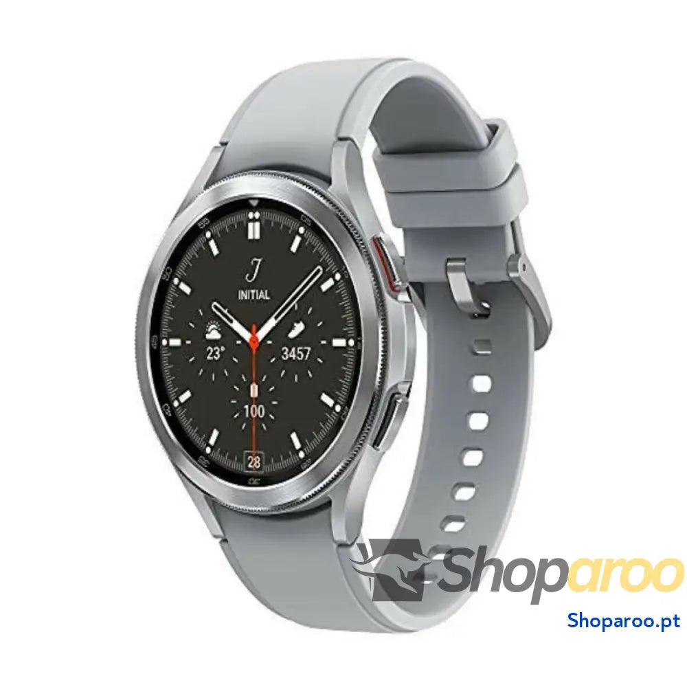 Smartwatch Samsung SM-R895FZSAPHE 1,4" 16 GB Prateado 1,35"