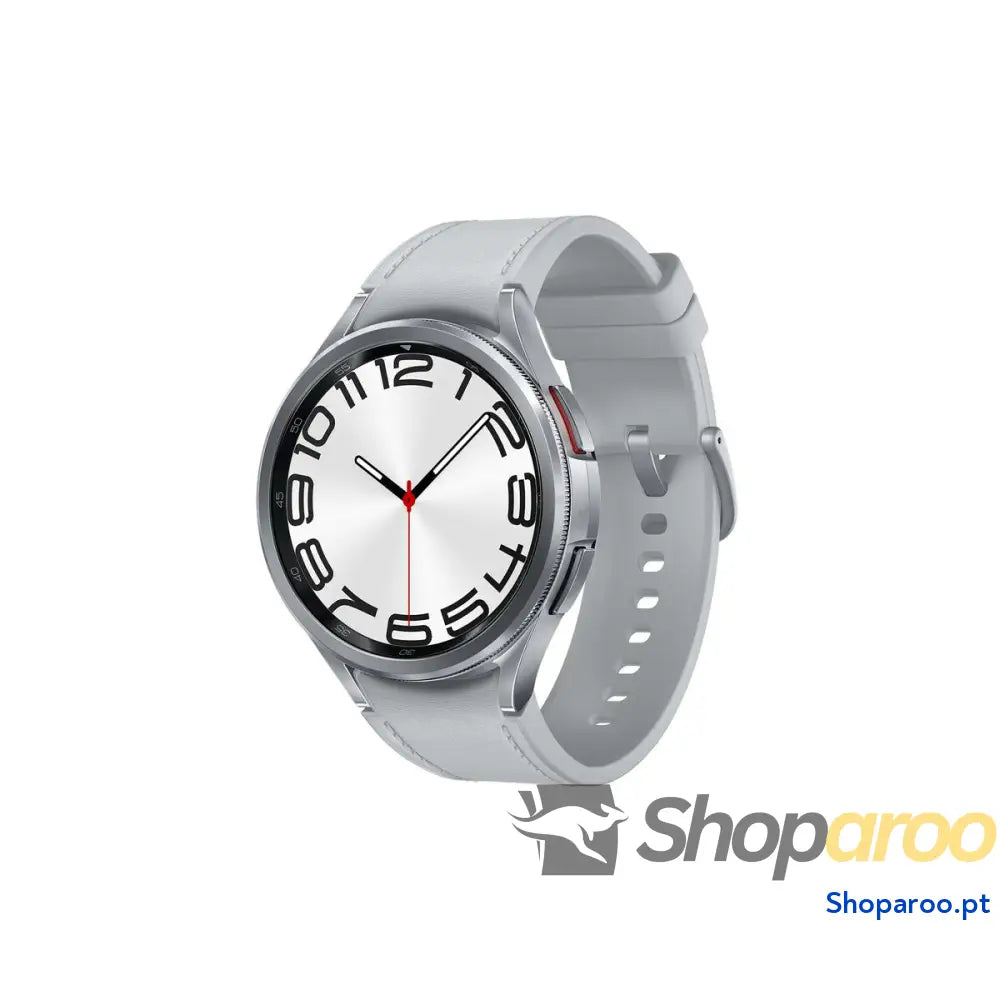 Smartwatch Samsung SM-R965FZSAEUE                  Cinzento Prateado Sim Ø 47 mm