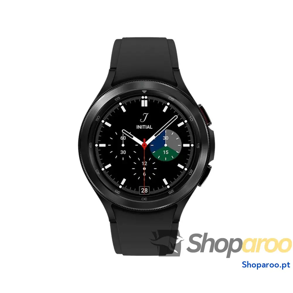Smartwatch Samsung Watch 4 1,35" Preto