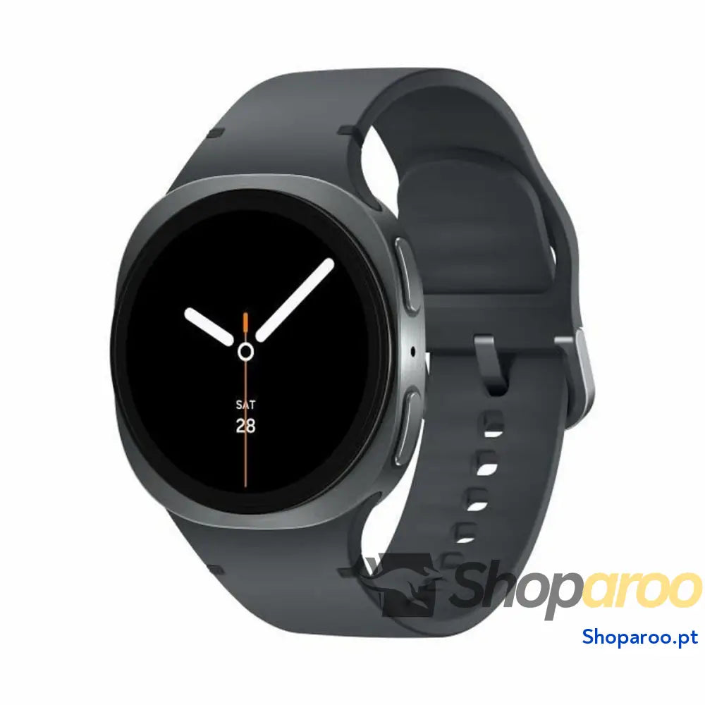 Smartwatch Samsung Watch8 Preto Grafite 1,3" 40 mm
