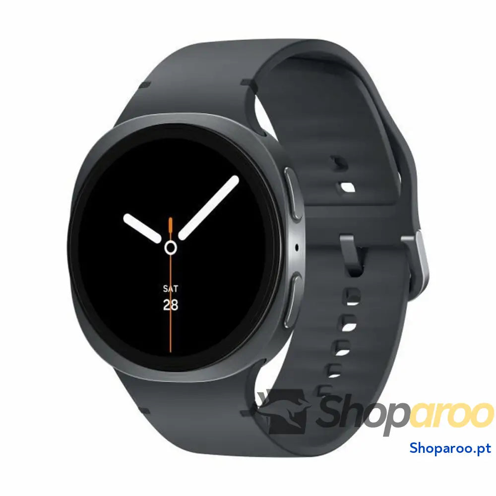 Smartwatch Samsung Watch8 Preto Grafite 1,5" Ø 44 mm