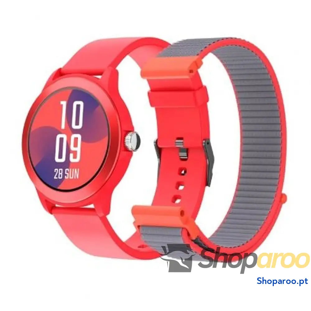 Smartwatch SPC 9651R Vermelho 1,3"