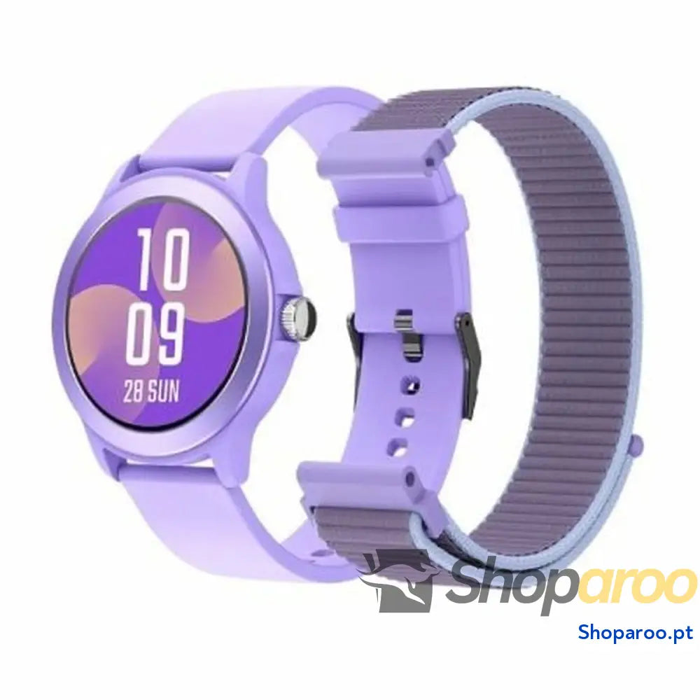 Smartwatch SPC 9651T Violeta 1,3"