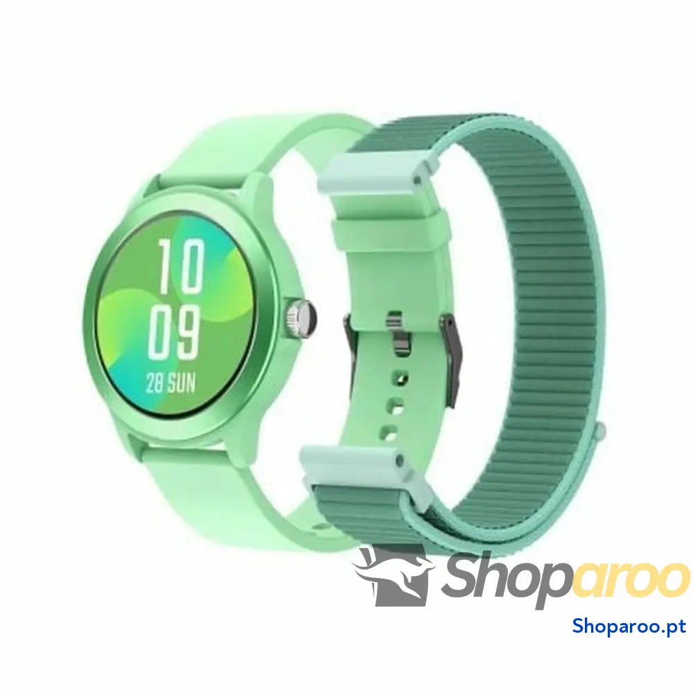 Smartwatch SPC 9651V Verde 1,3"