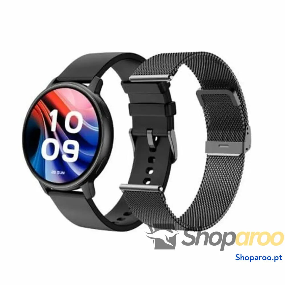 Smartwatch SPC 9652N Preto 1,43"