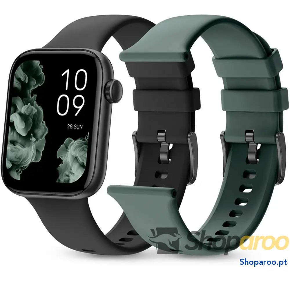 Smartwatch SPC Smartee Duo 2 9650N Preto 1,8"
