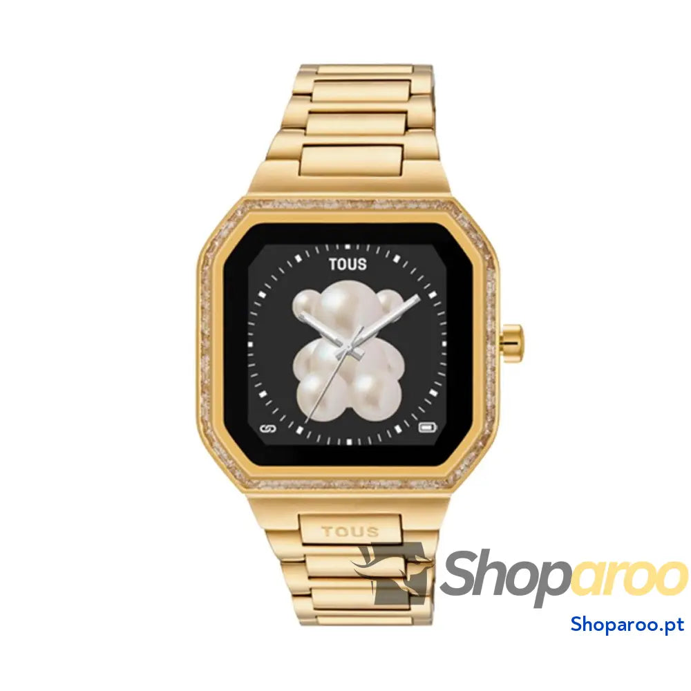 Smartwatch Tous 3000138900 Dourado