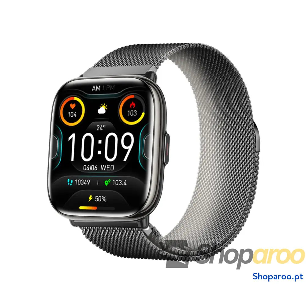 Smartwatch Trevi 0TF26500 Preto 1,75"