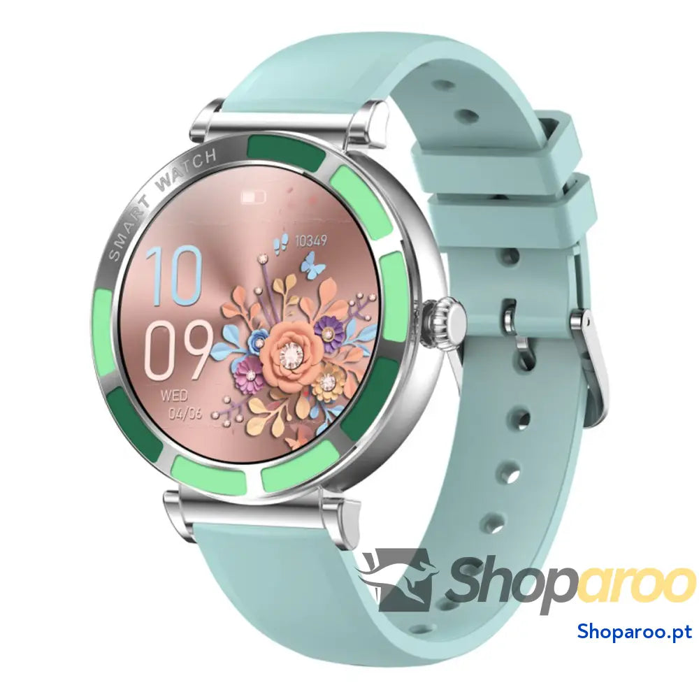Smartwatch Trevi T-FIT 245 Verde 1,3'' 41 mm Ø 41 mm