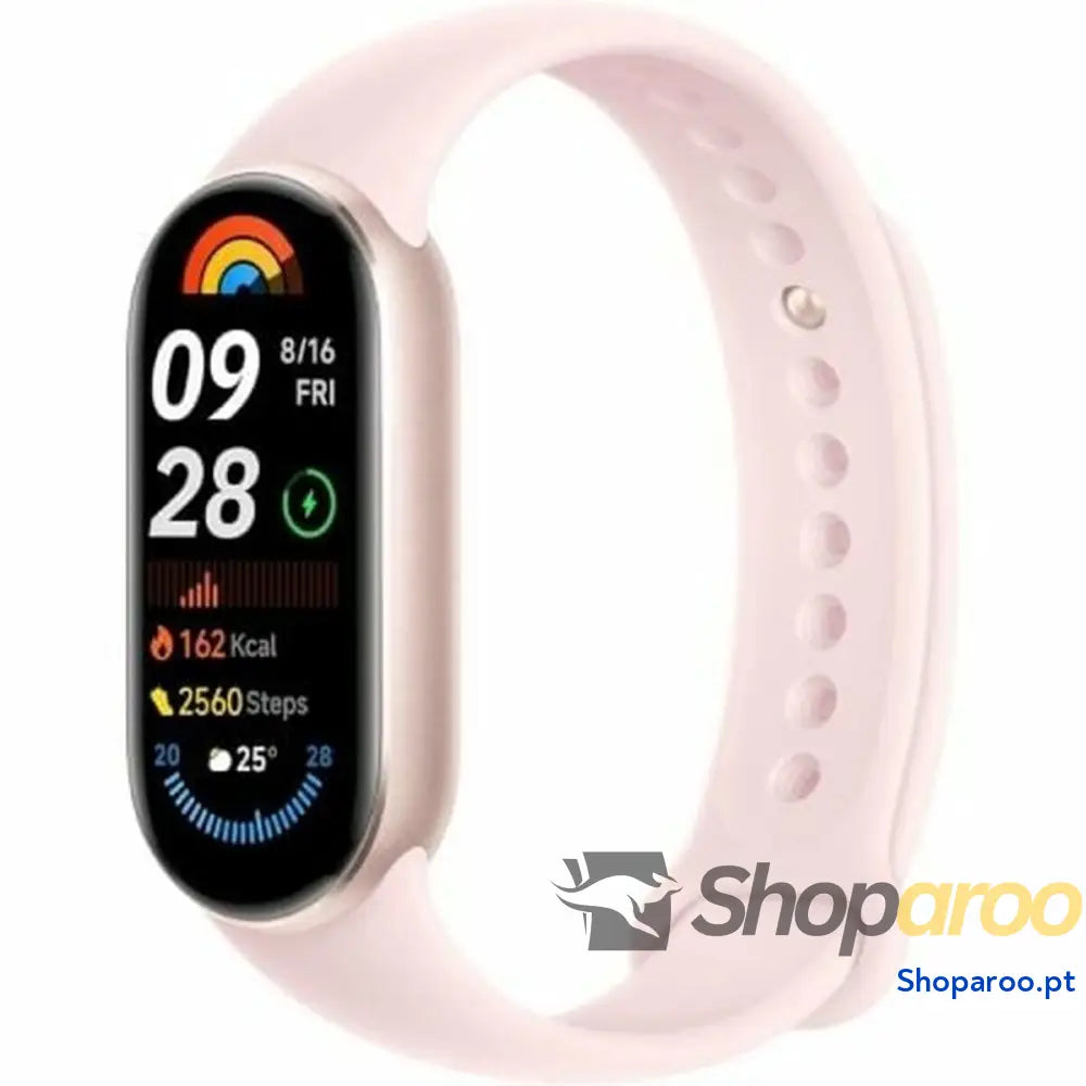 Smartwatch Xiaomi BHR8345GL Cor de Rosa