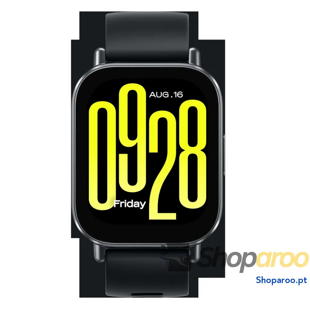 Smartwatch Xiaomi BHR8784GL Preto 2"