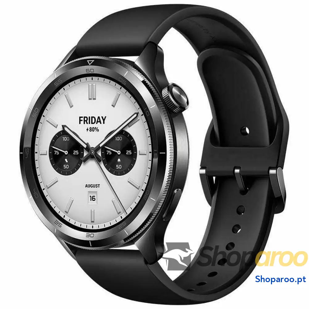 Smartwatch Xiaomi BHR9195GL Preto 1,43"