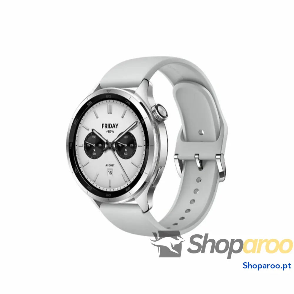 Smartwatch Xiaomi BHR9197GL Prateado 1,43"