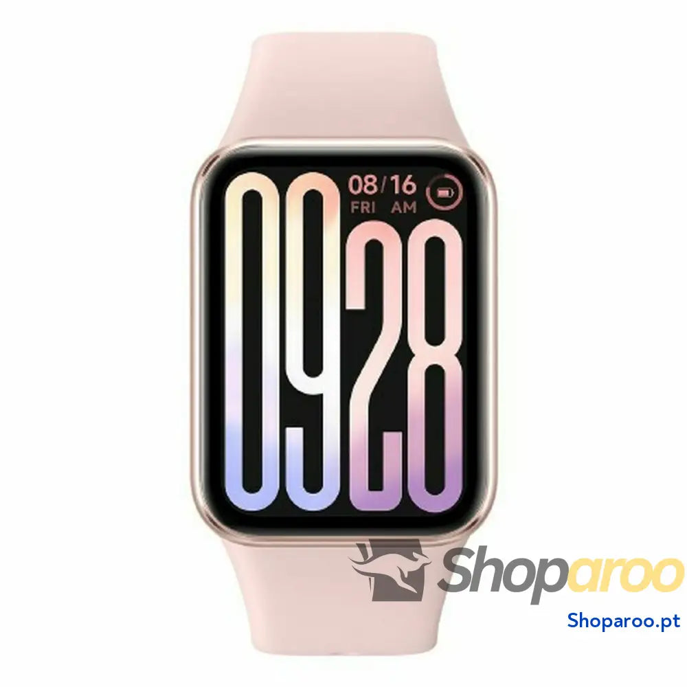 Smartwatch Xiaomi M2402B1 Cor de Rosa 1,74"
