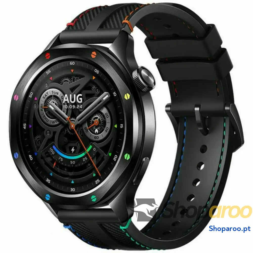 Smartwatch Xiaomi Preto 1,43"