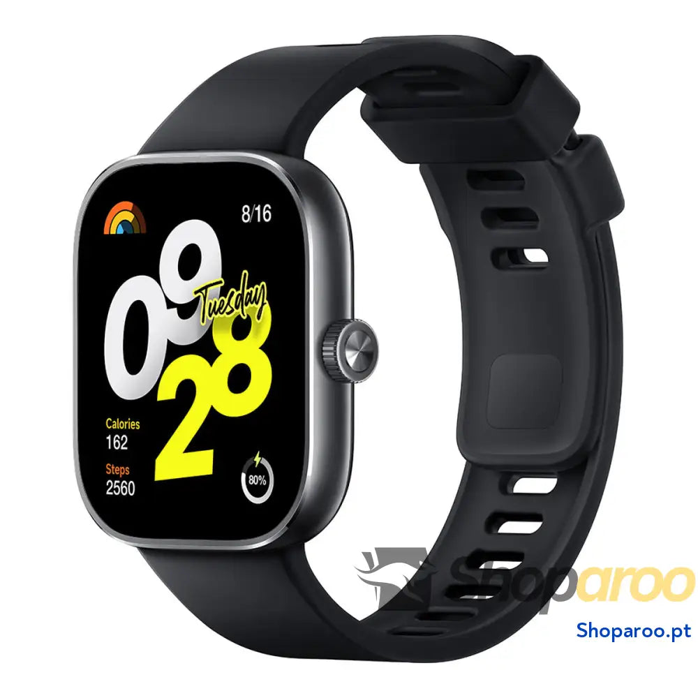 Smartwatch Xiaomi REDMI WATCH 4 Preto Cinzento 1,97’’