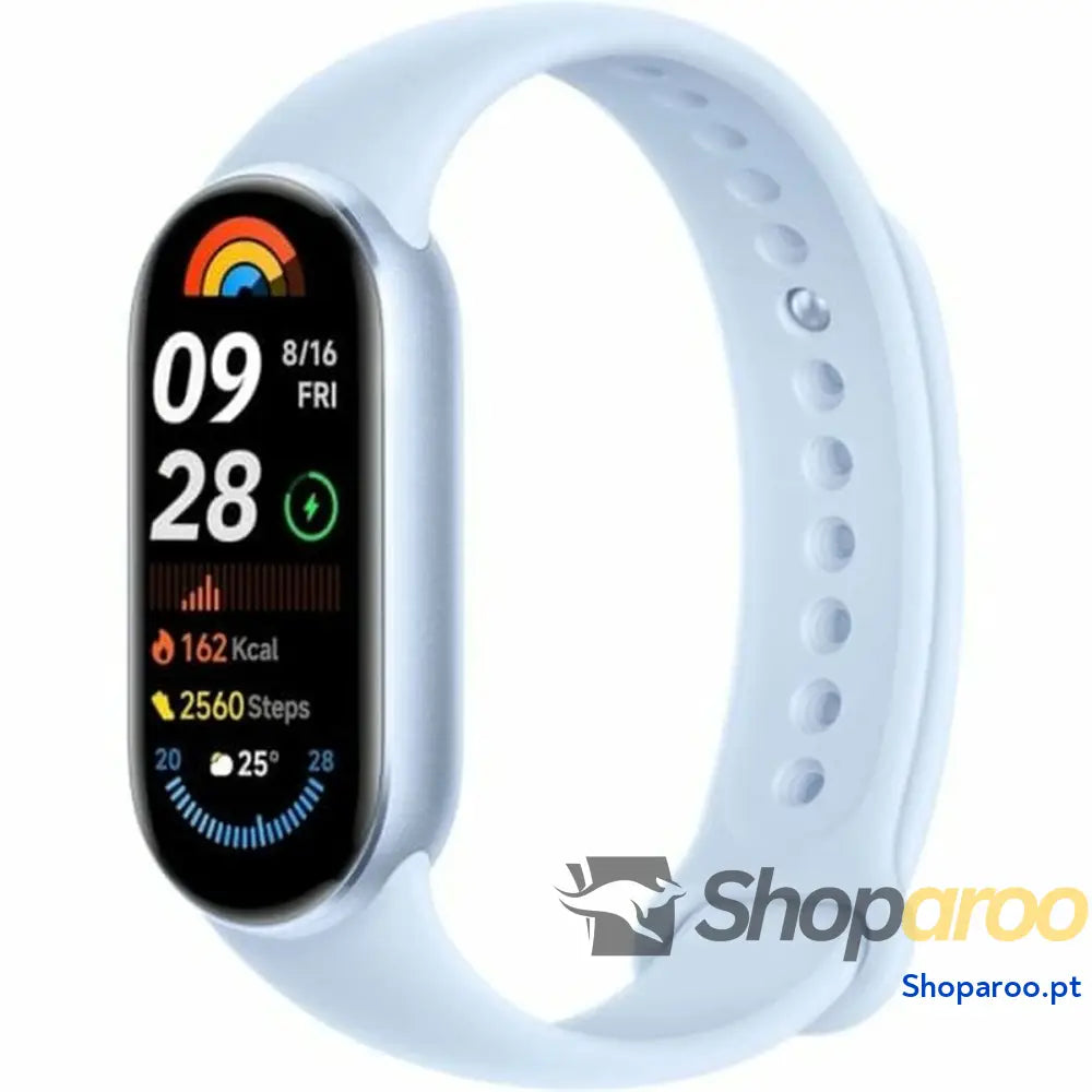 Smartwatch Xiaomi SM BAND9 BL Azul
