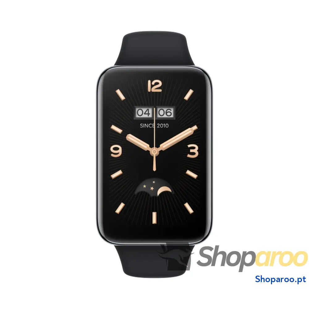 Smartwatch Xiaomi Smart Band 7 Pro Preto
