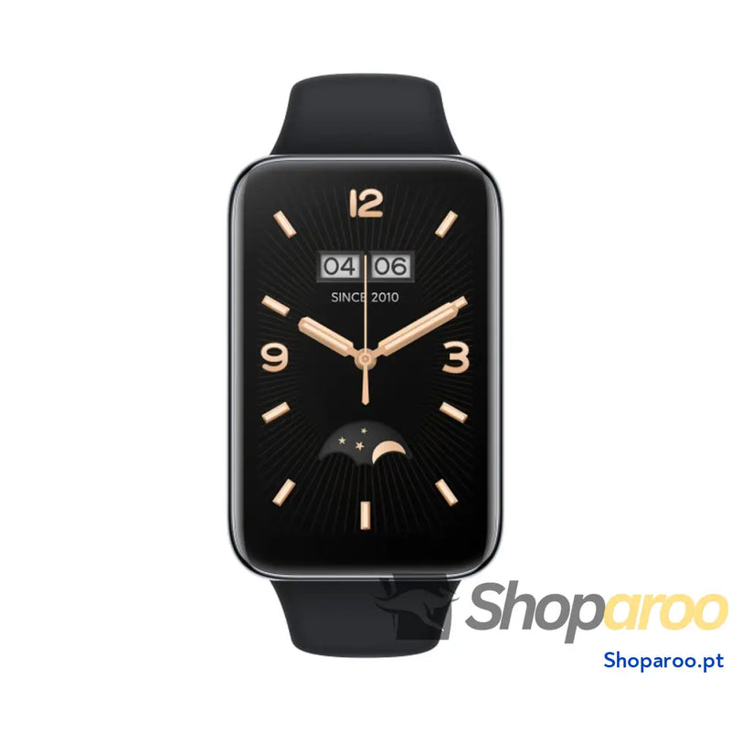 Smartwatch Xiaomi Smart Band 7 Pro Preto
